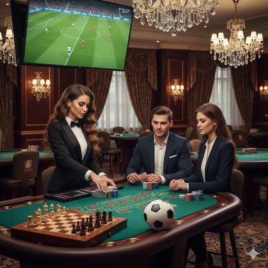 Casino Slot Games